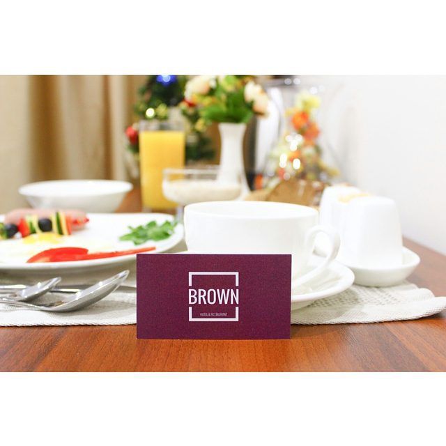 Brown Hotel Αστάνα Εξωτερικό φωτογραφία