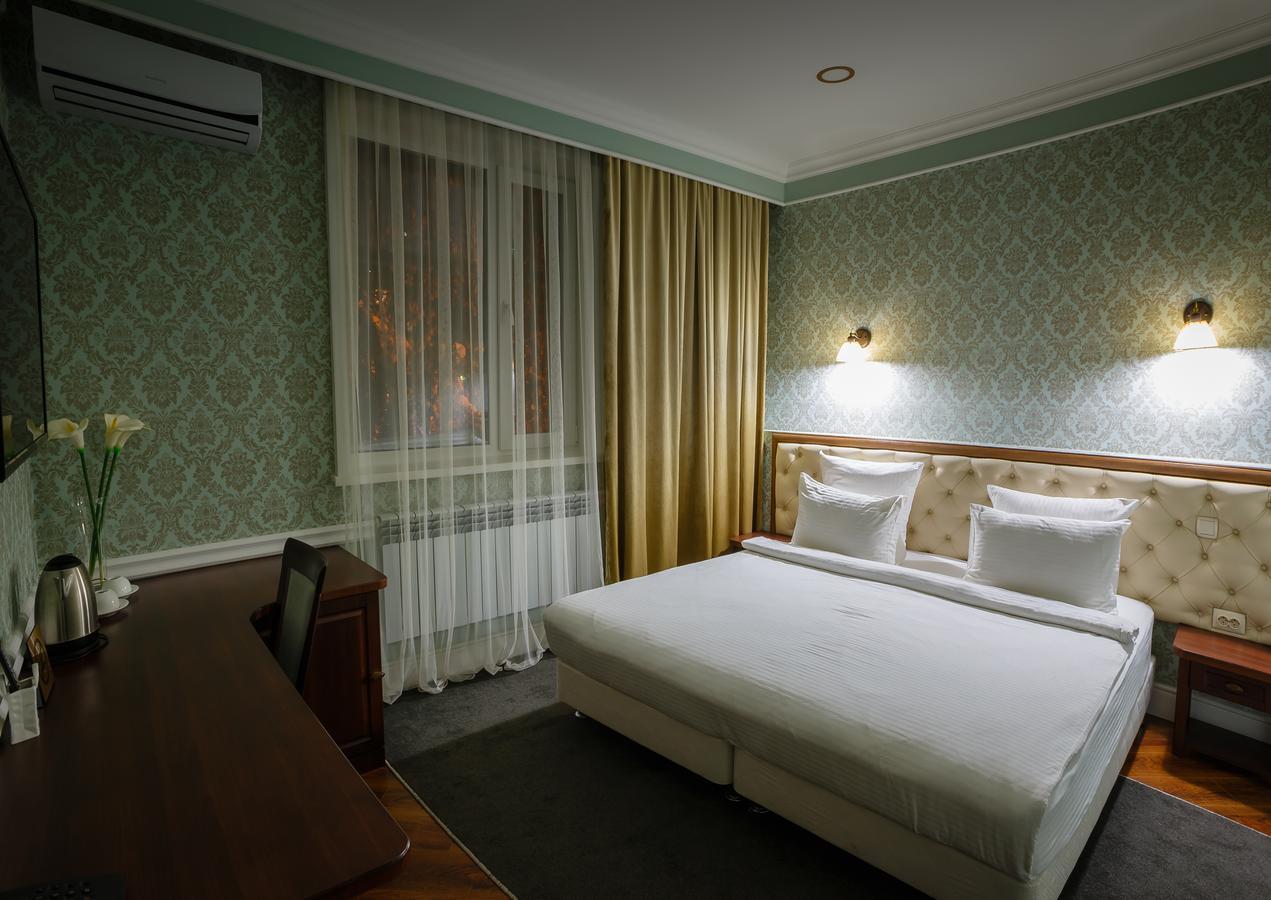 Brown Hotel Αστάνα Εξωτερικό φωτογραφία