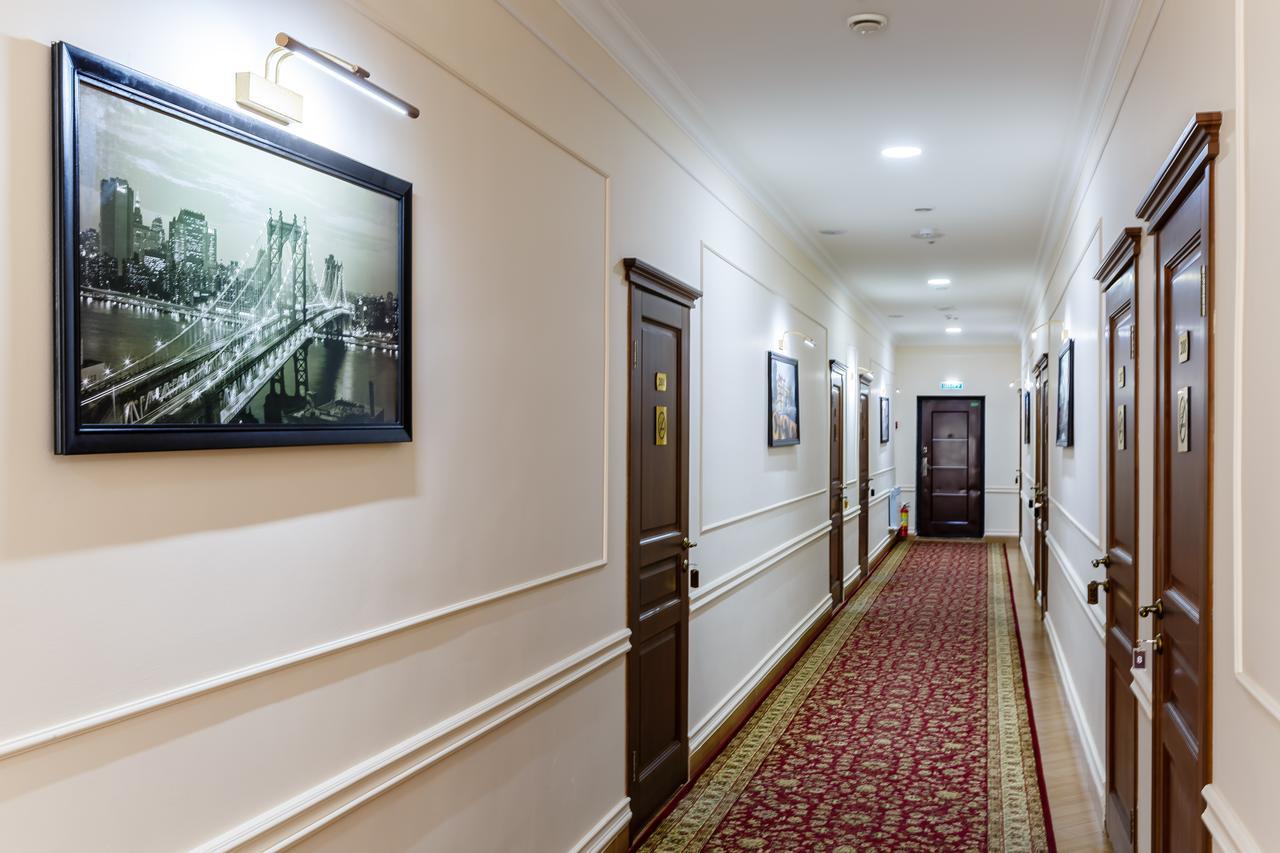 Brown Hotel Αστάνα Εξωτερικό φωτογραφία
