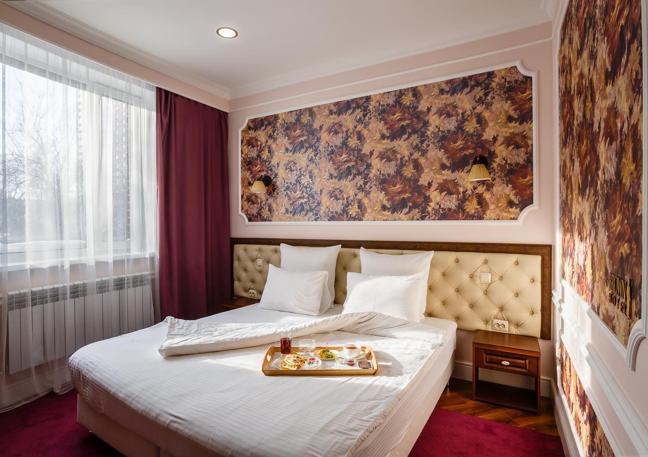 Brown Hotel Αστάνα Εξωτερικό φωτογραφία