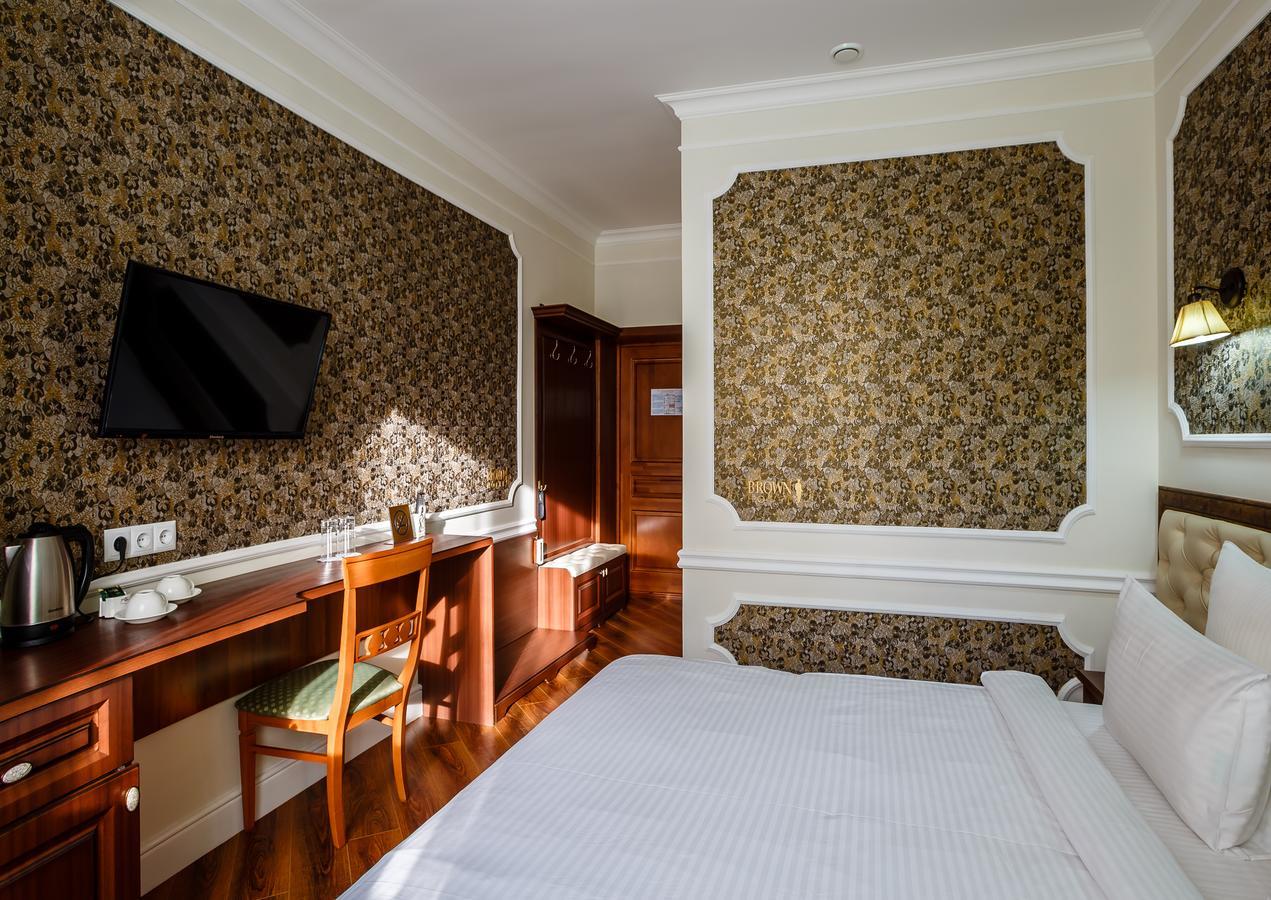 Brown Hotel Αστάνα Εξωτερικό φωτογραφία