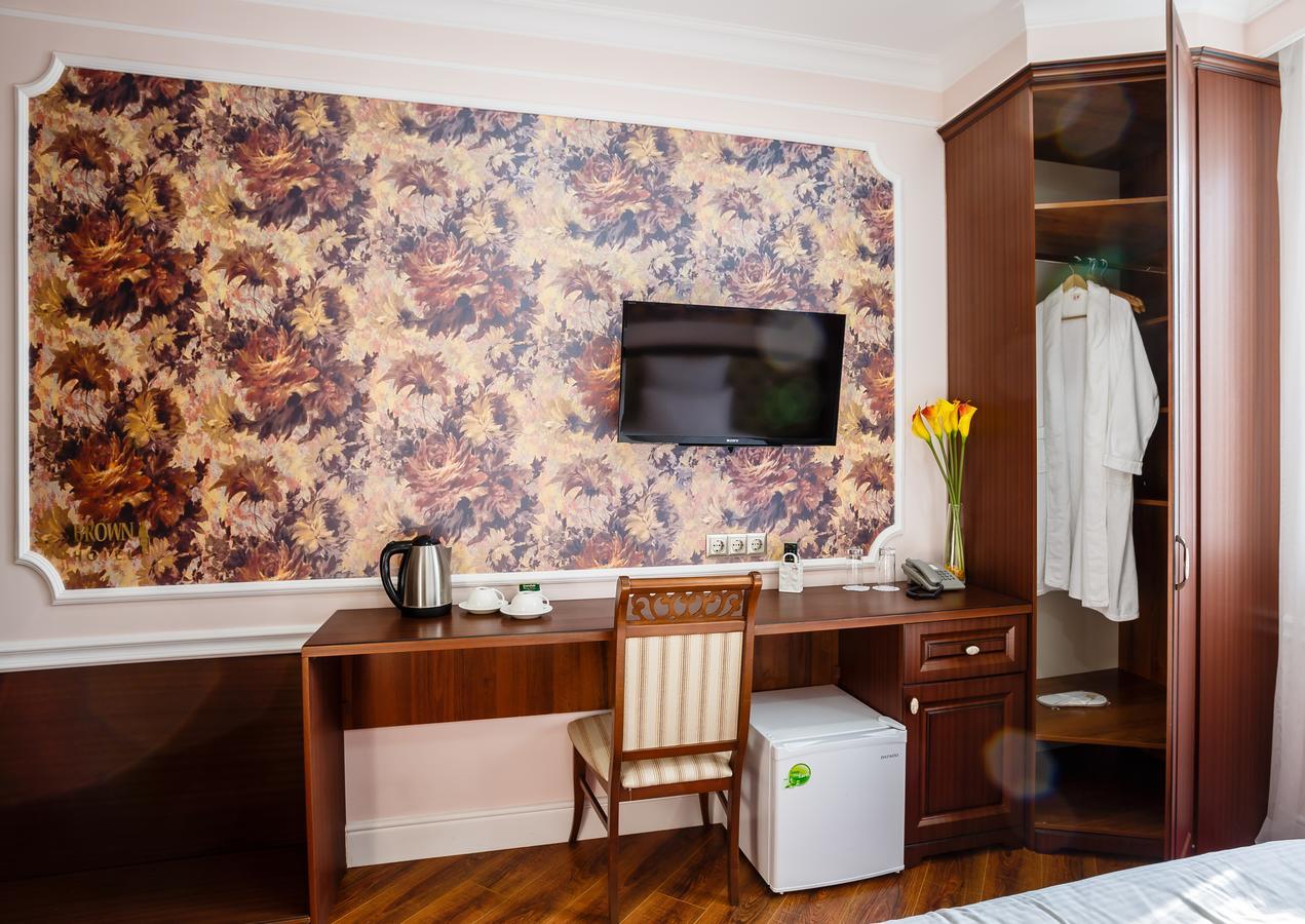 Brown Hotel Αστάνα Εξωτερικό φωτογραφία