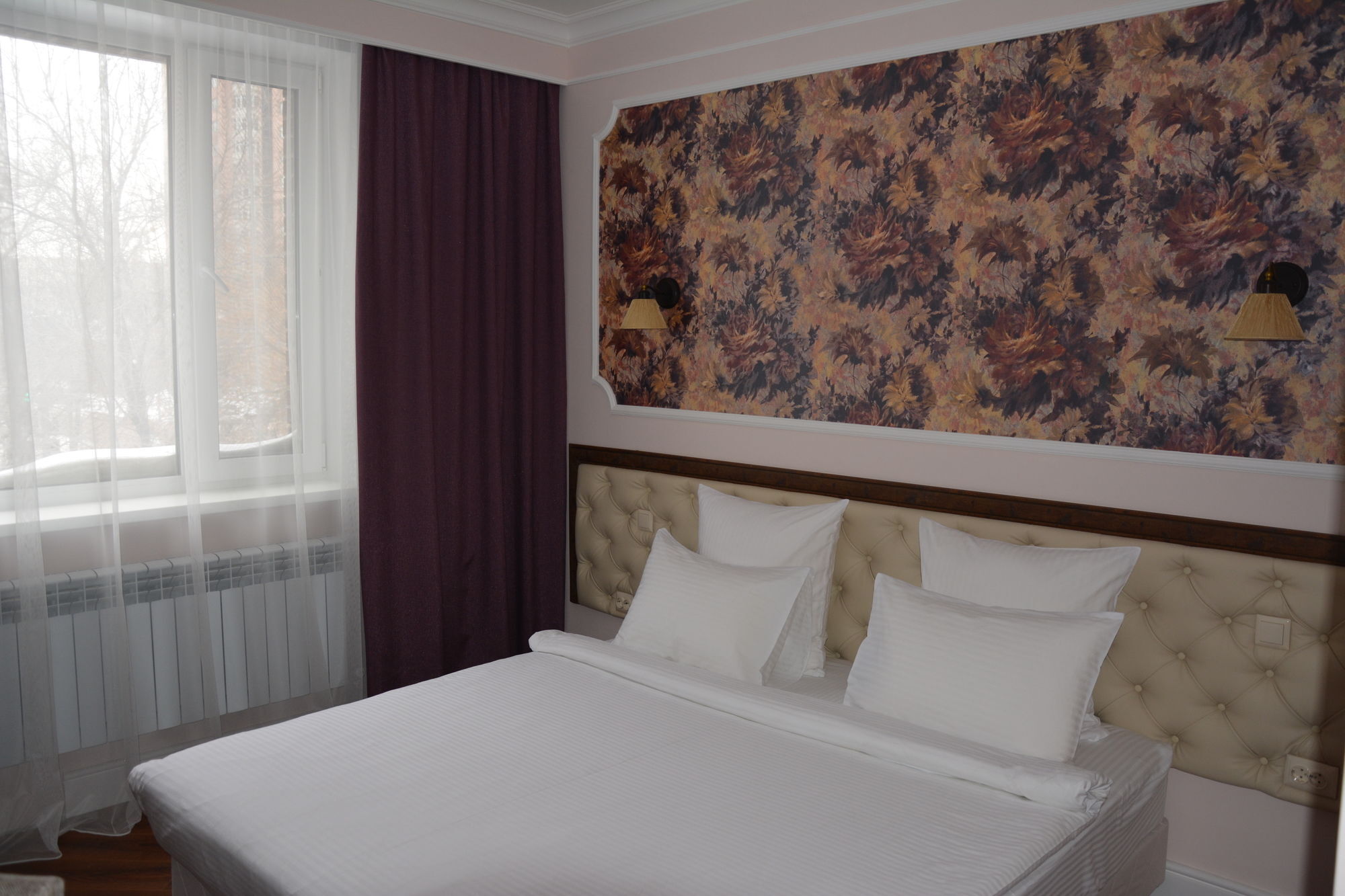 Brown Hotel Αστάνα Εξωτερικό φωτογραφία